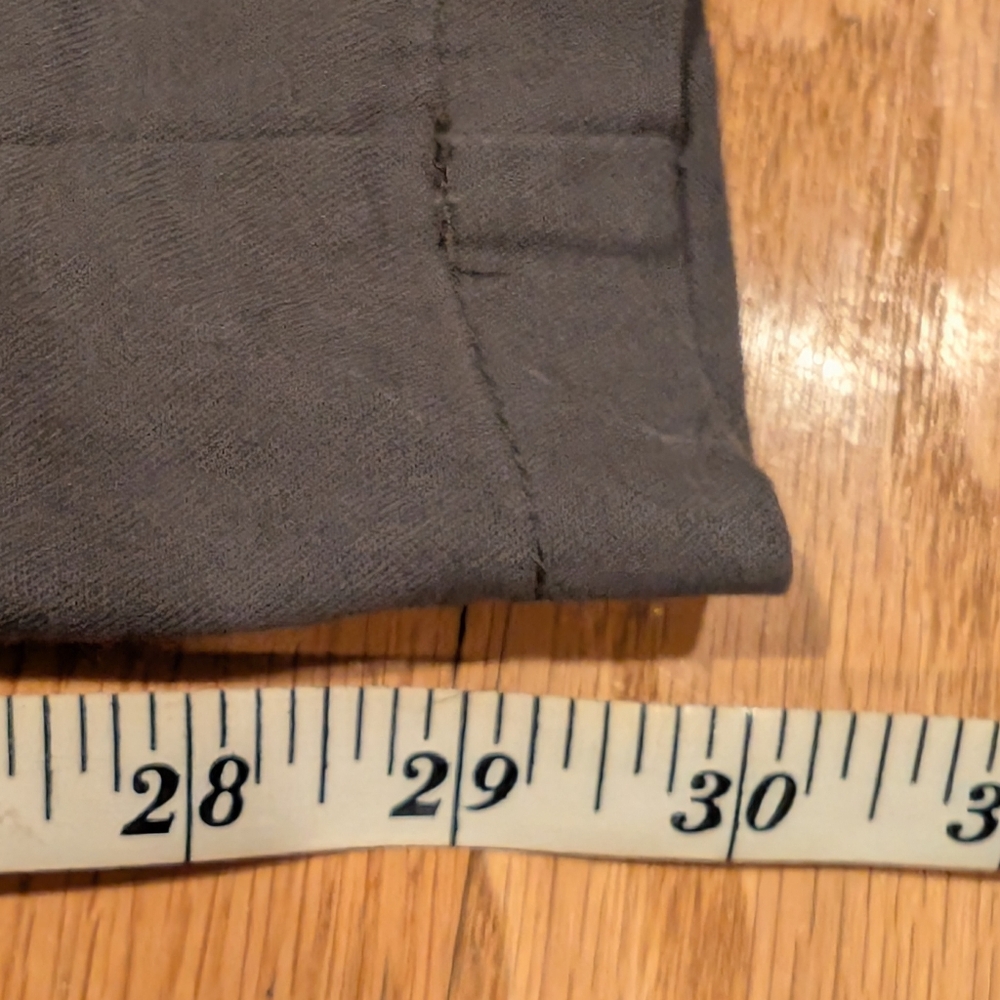 Dickie's Men's Gray Cargo Pants, 31x30 - Picture 7 of 7